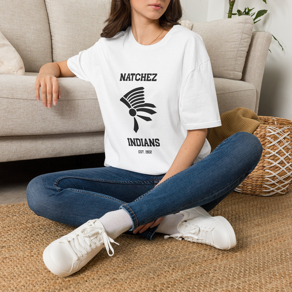 Natchez Indians