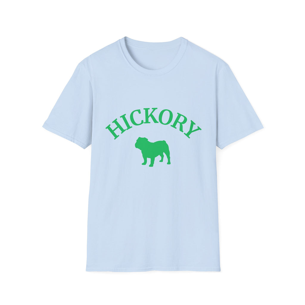 Hickory Bulldogs- Hickory, MS