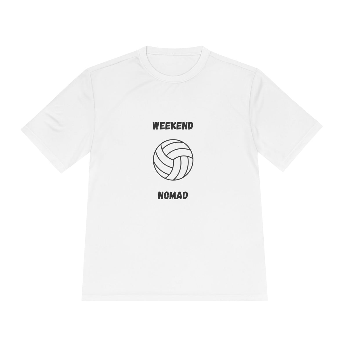 Weekend Nomad- Volleyball