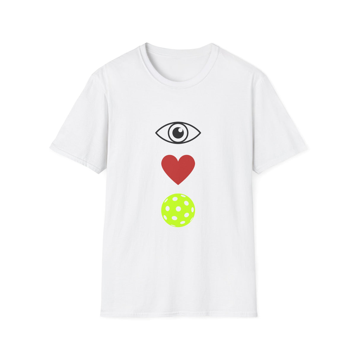 Eye Love Pickleball