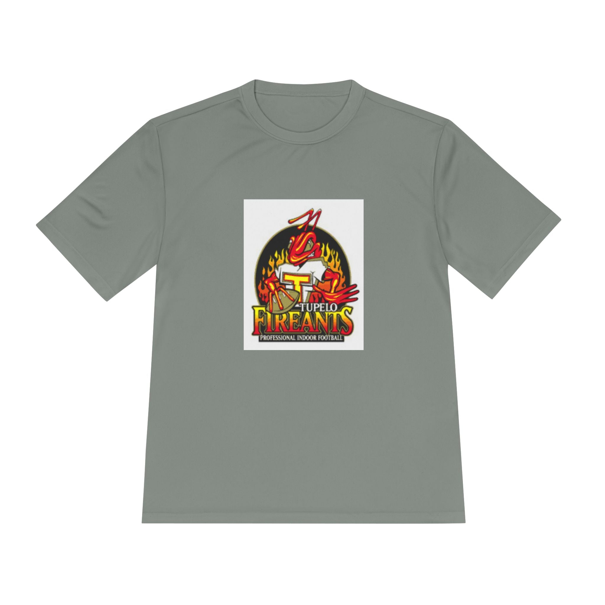 Tupelo Fire Ants