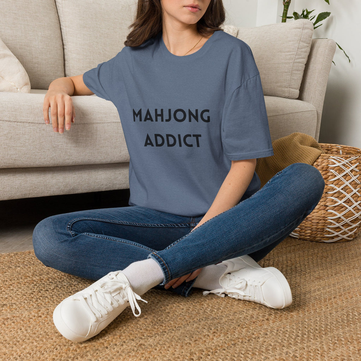 Mahjong Addict T-Shirt