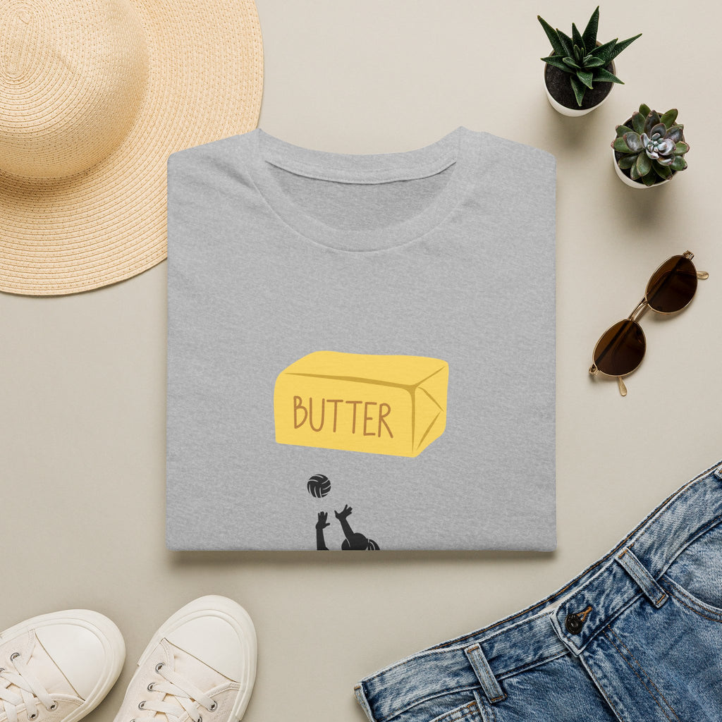 Butter- Volleyball