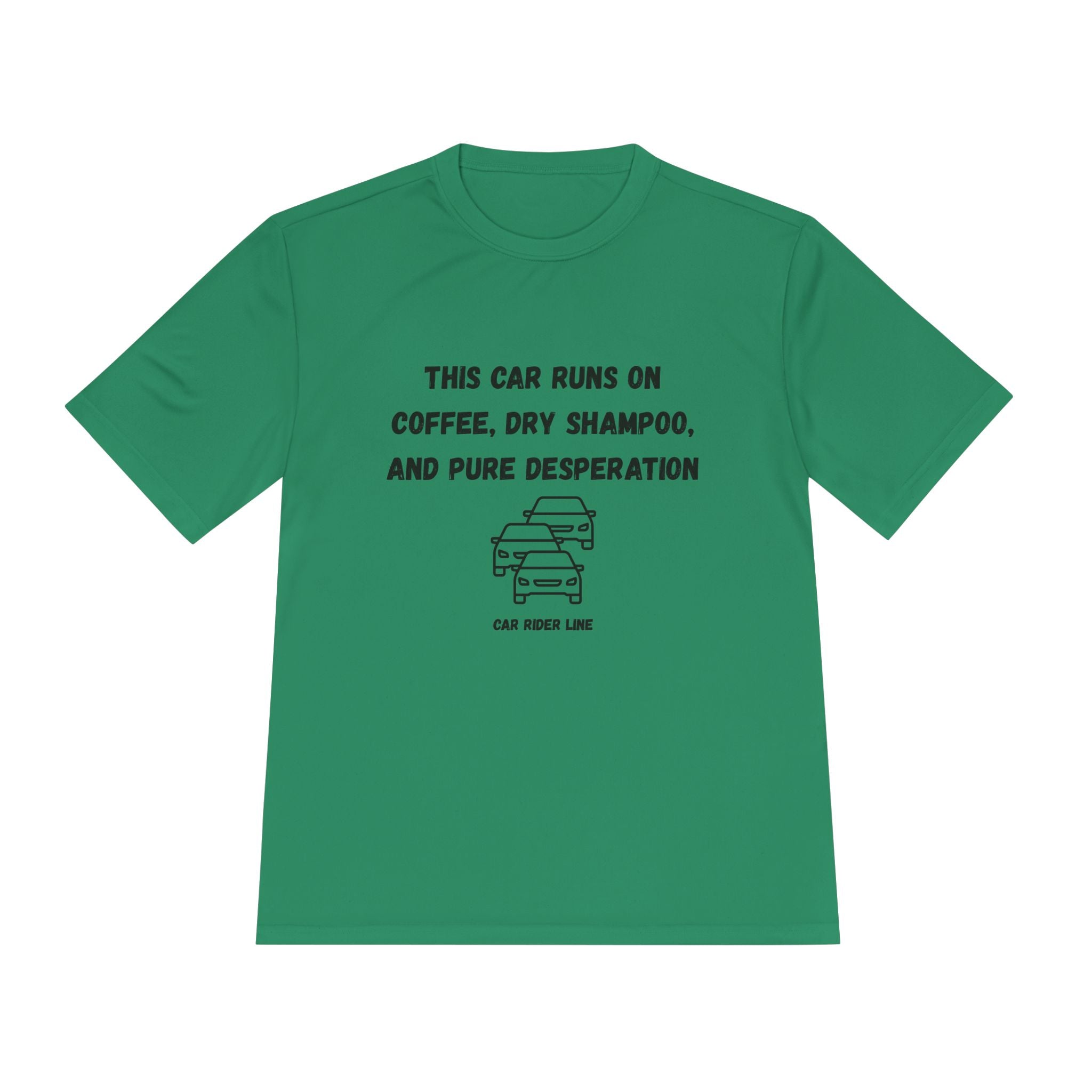 This Car Runs On- Car Rider Line