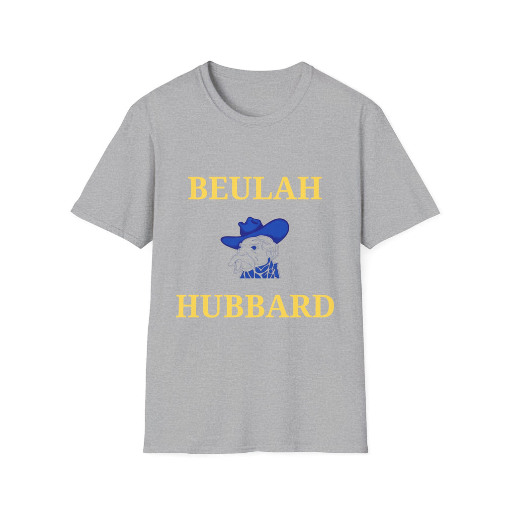 Beulah Hubbard Rebels