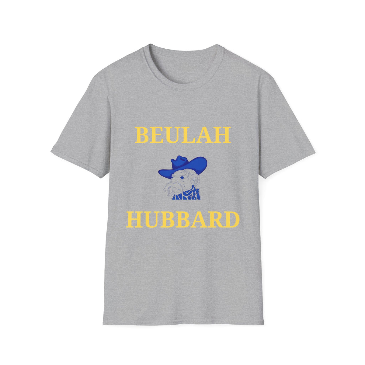 Beulah Hubbard Rebels