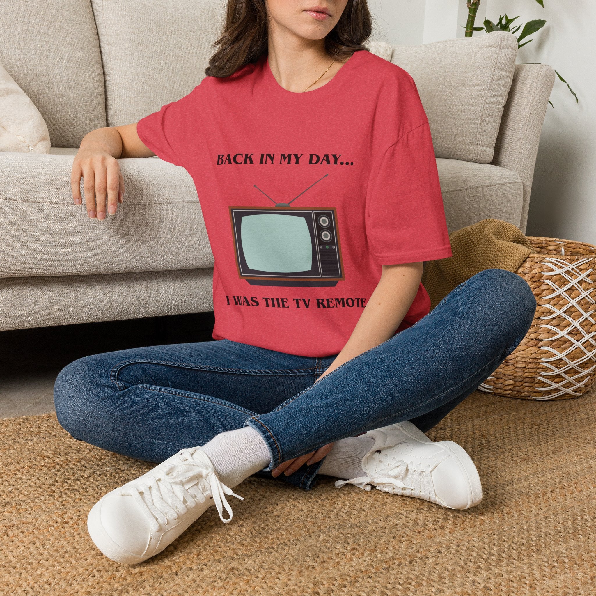 BIMD- I Was The TV Remote