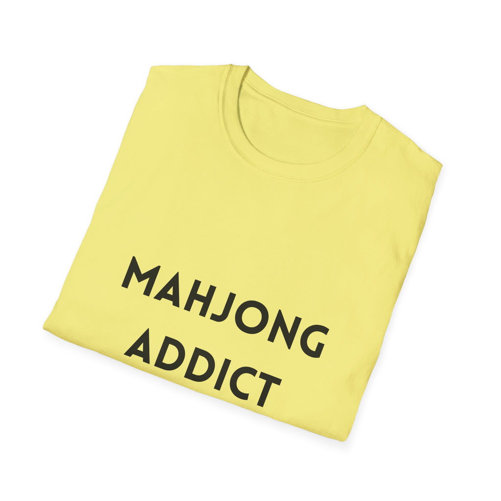 Mahjong Addict T-Shirt