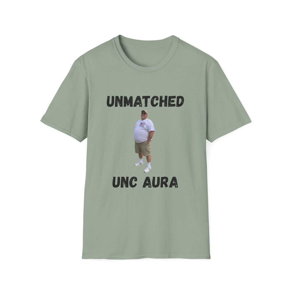 Unmatched Unc Aura T-Shirt