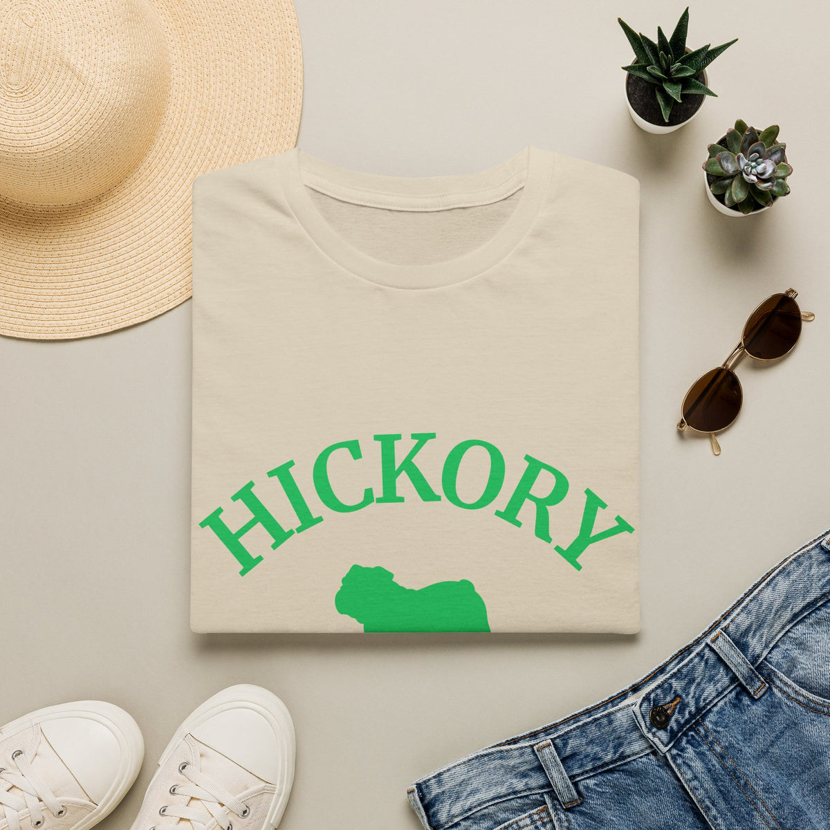 Hickory Bulldogs- Hickory, MS