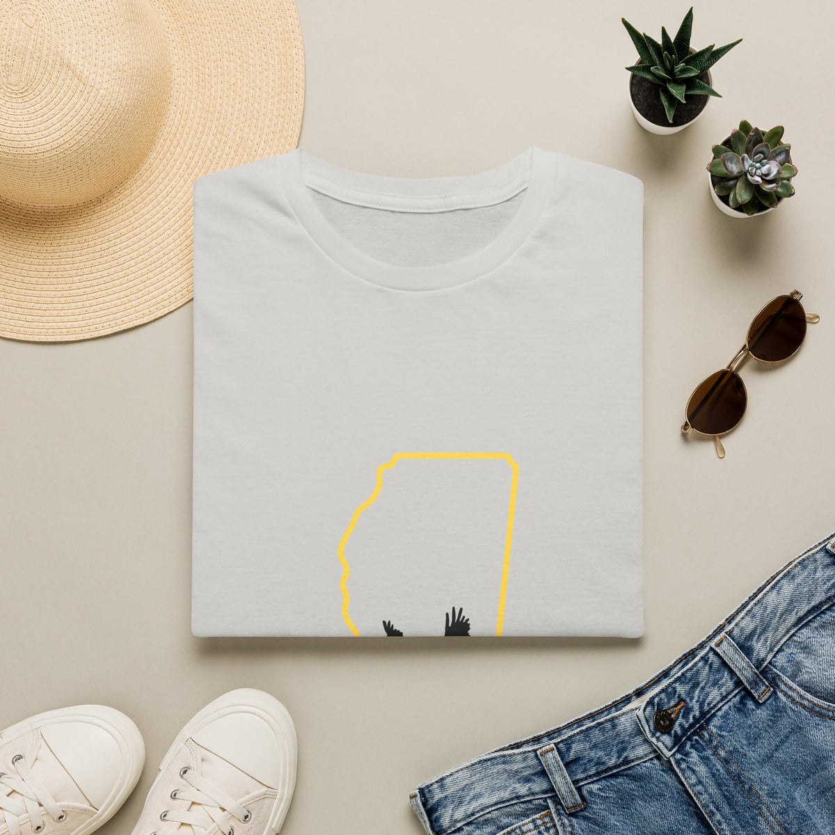 Black & Gold- MS Outline