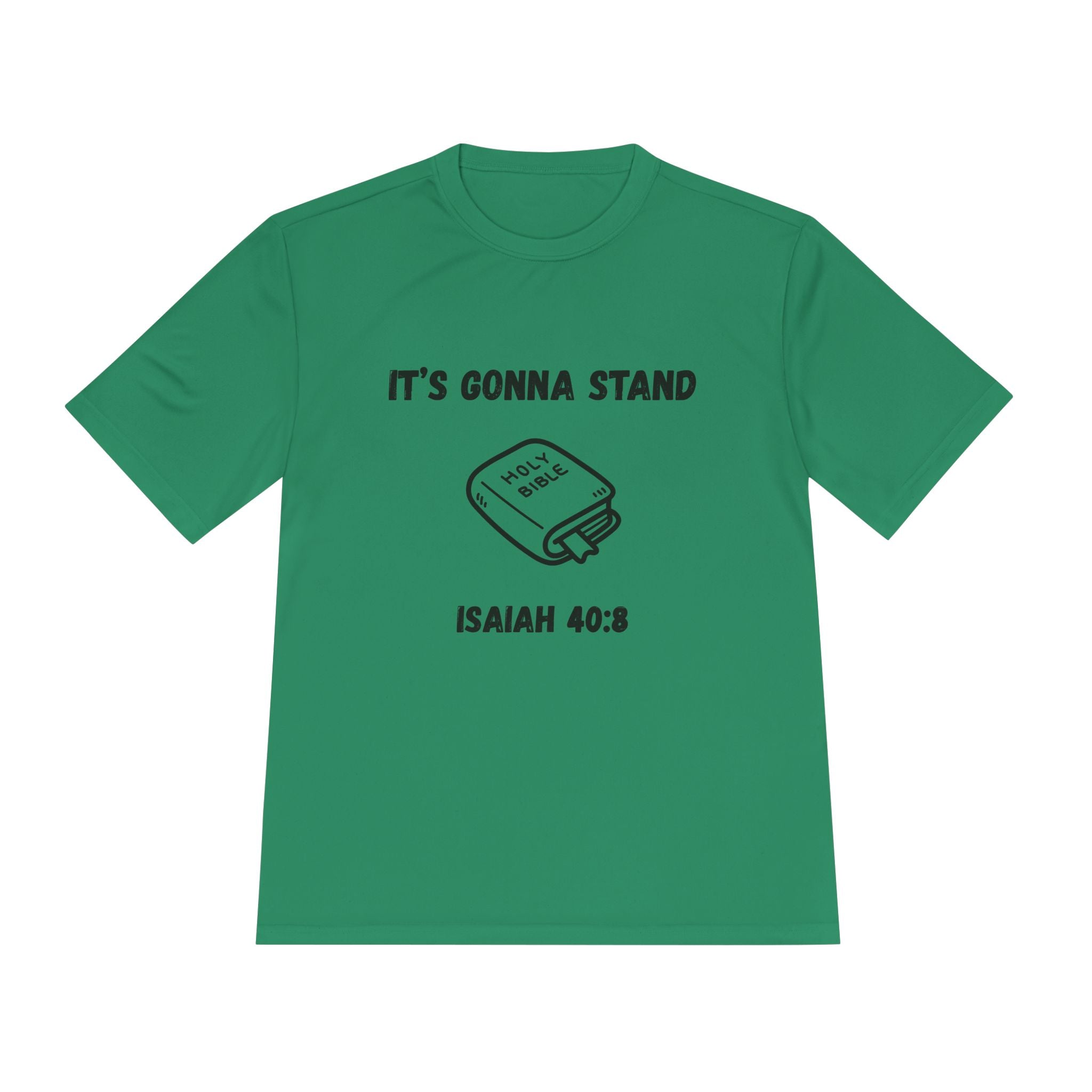 It's Gonna Stand- Bible