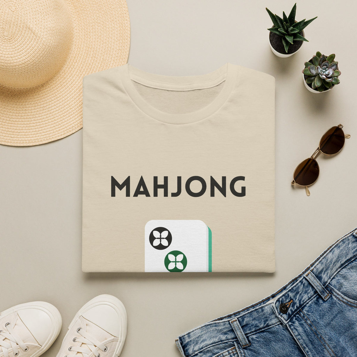 Mahjong Maven T-Shirt