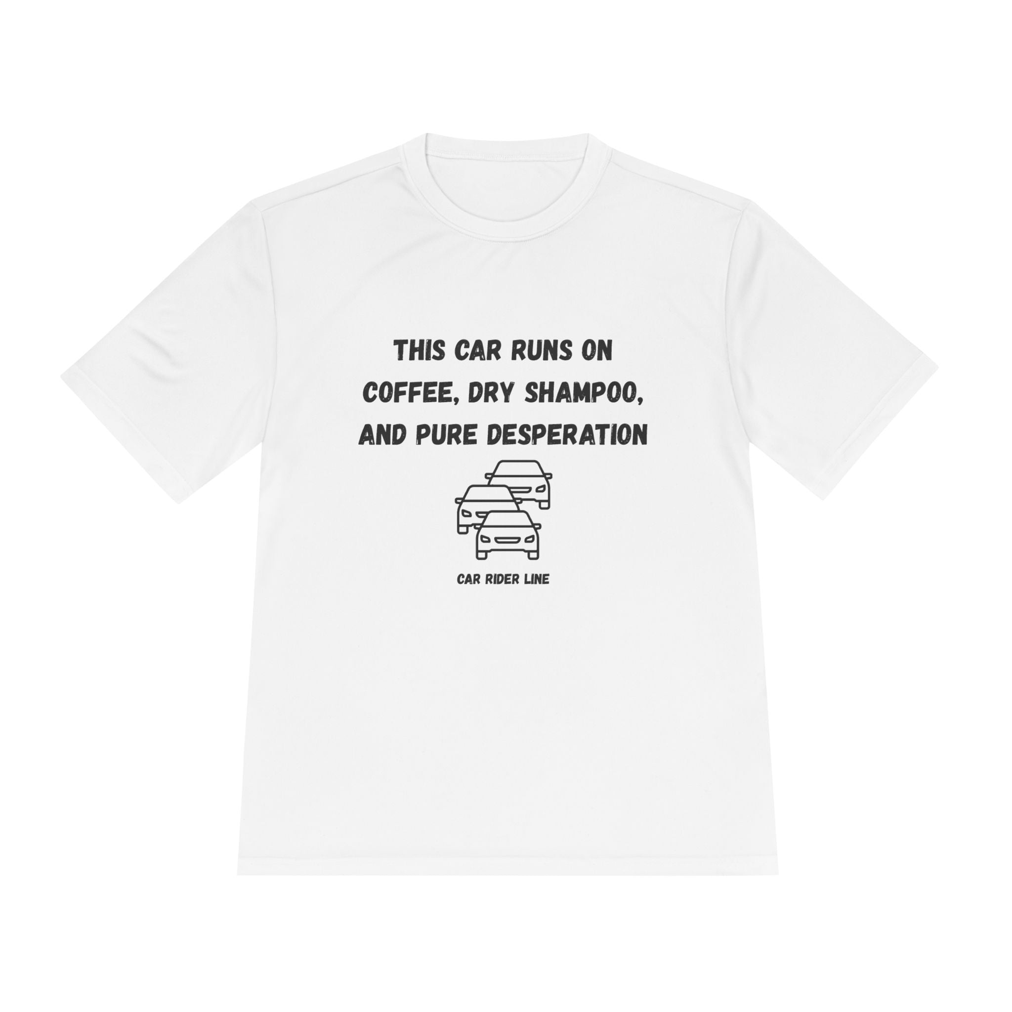 This Car Runs On- Car Rider Line