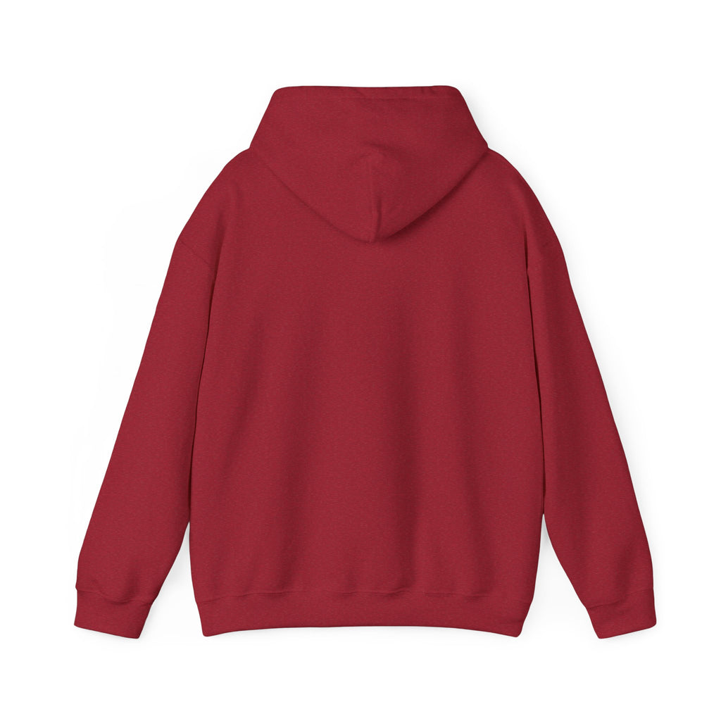 Will Hunt for Food Hoodie