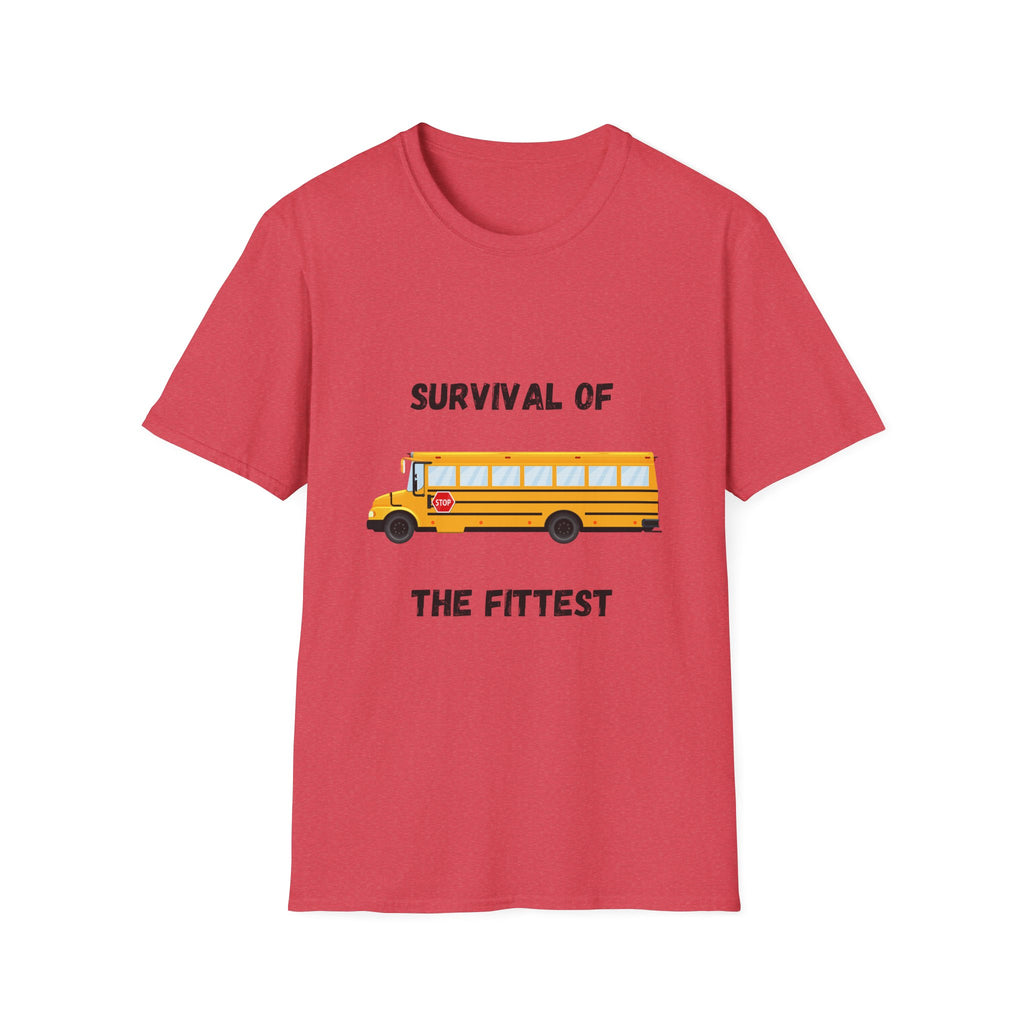 School Bus- Survival of the Fittest