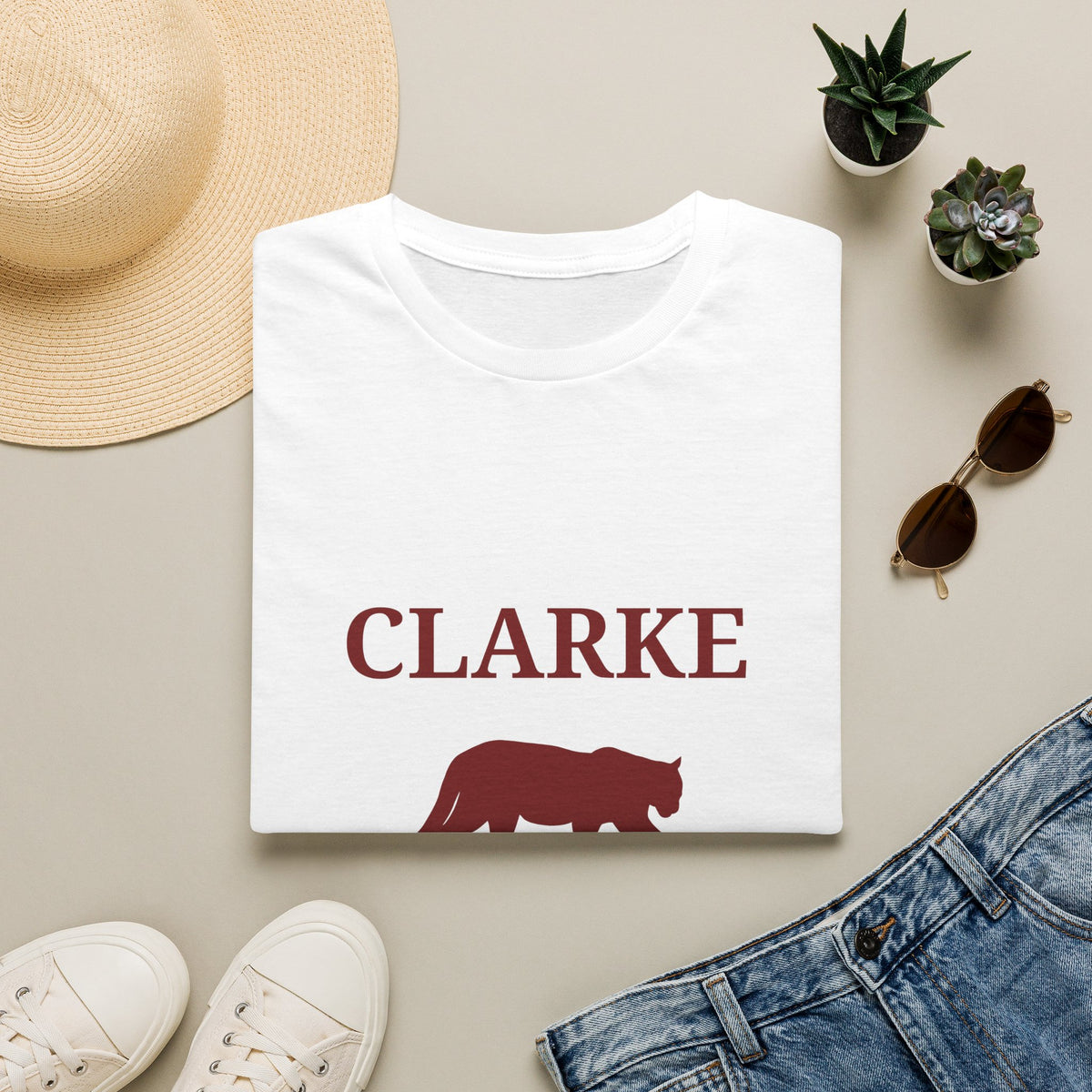 Clarke College Panthers- Newton, MS