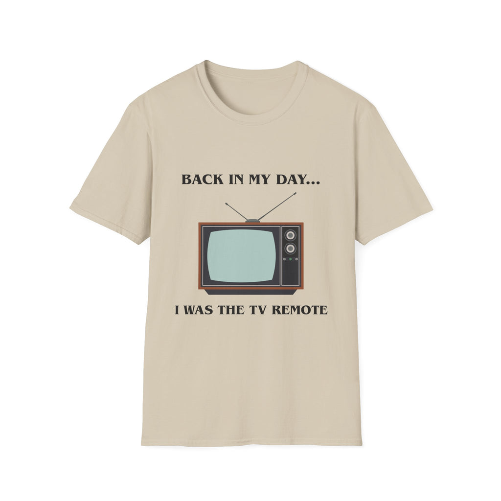 BIMD- I Was The TV Remote