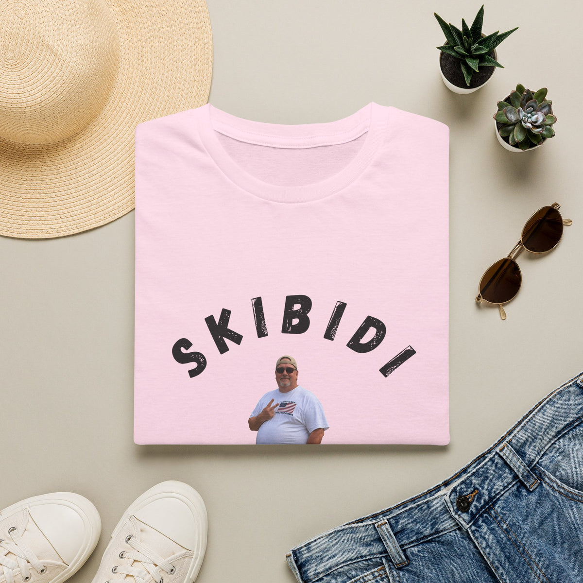 Skibidi T-Shirt