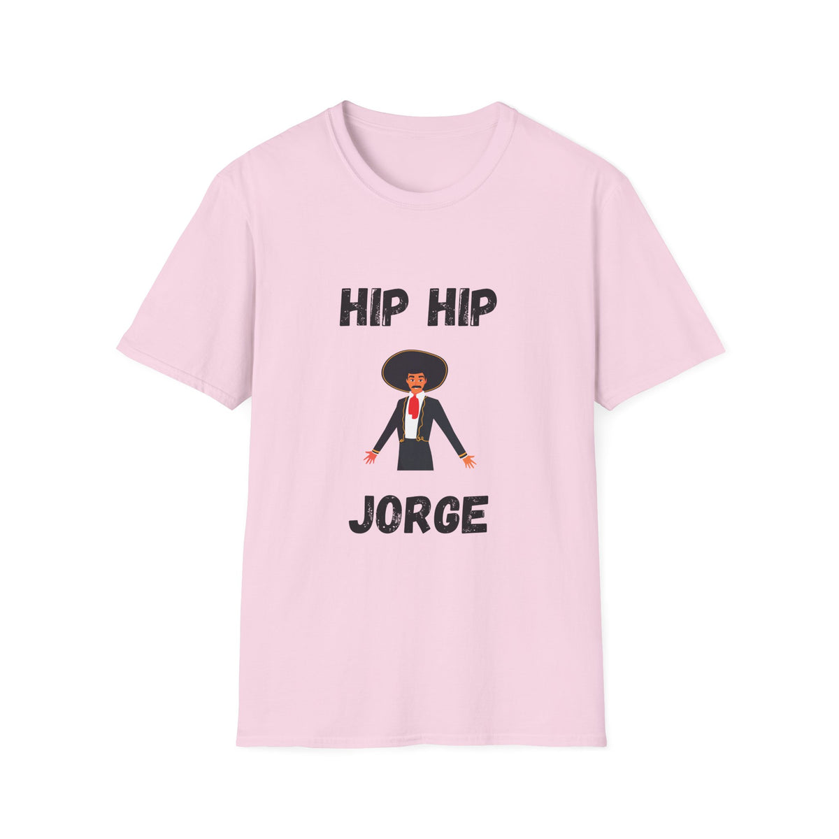 Hip Hip Jorge T-Shirt
