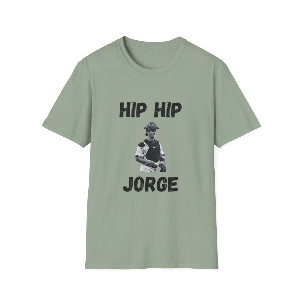 Hip Hip Jorge T-Shirt- Yankees