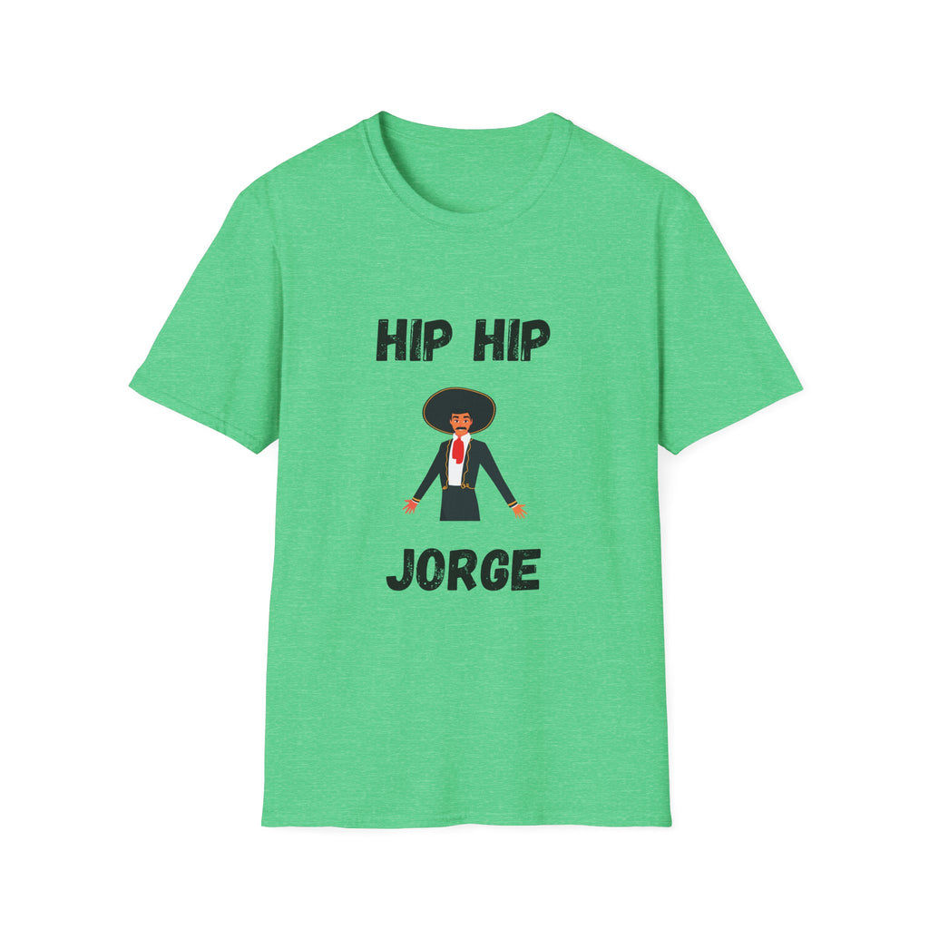 Hip Hip Jorge T-Shirt