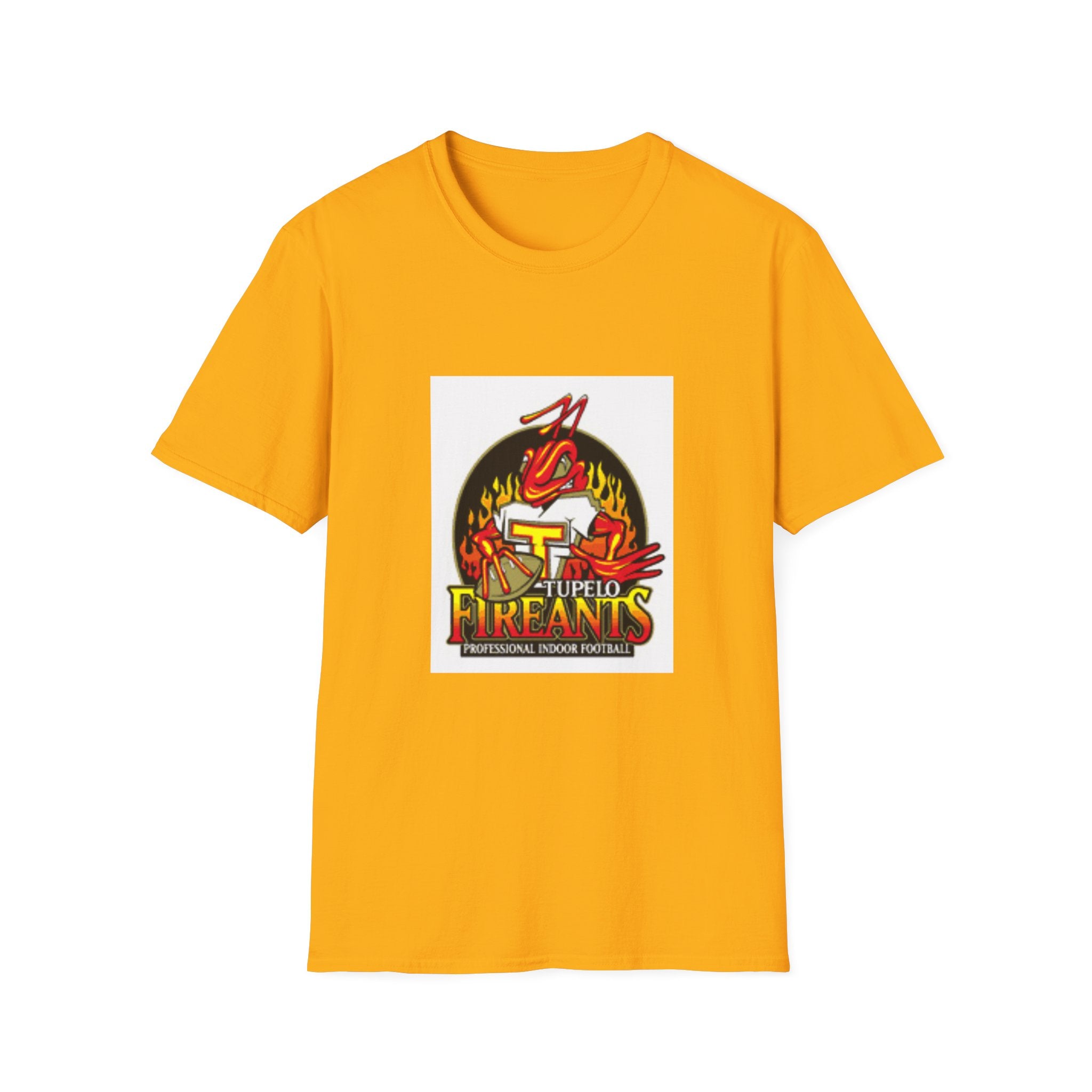 Tupelo Fire Ants