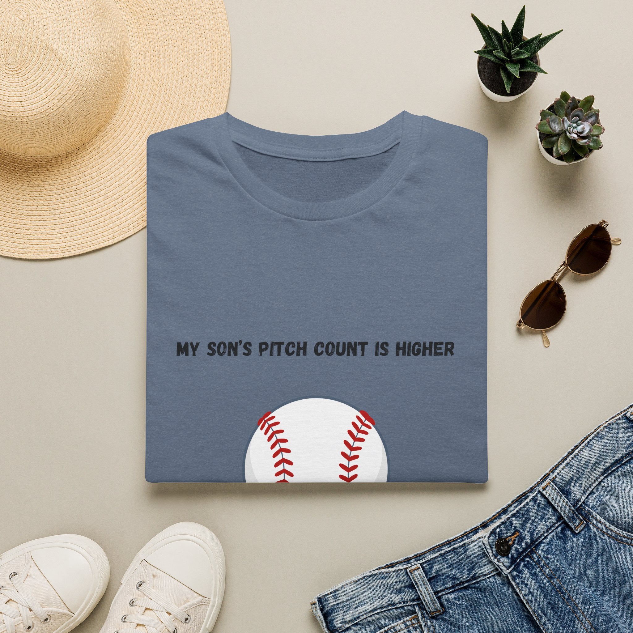 Travel Ball- My Son's Pitch Count