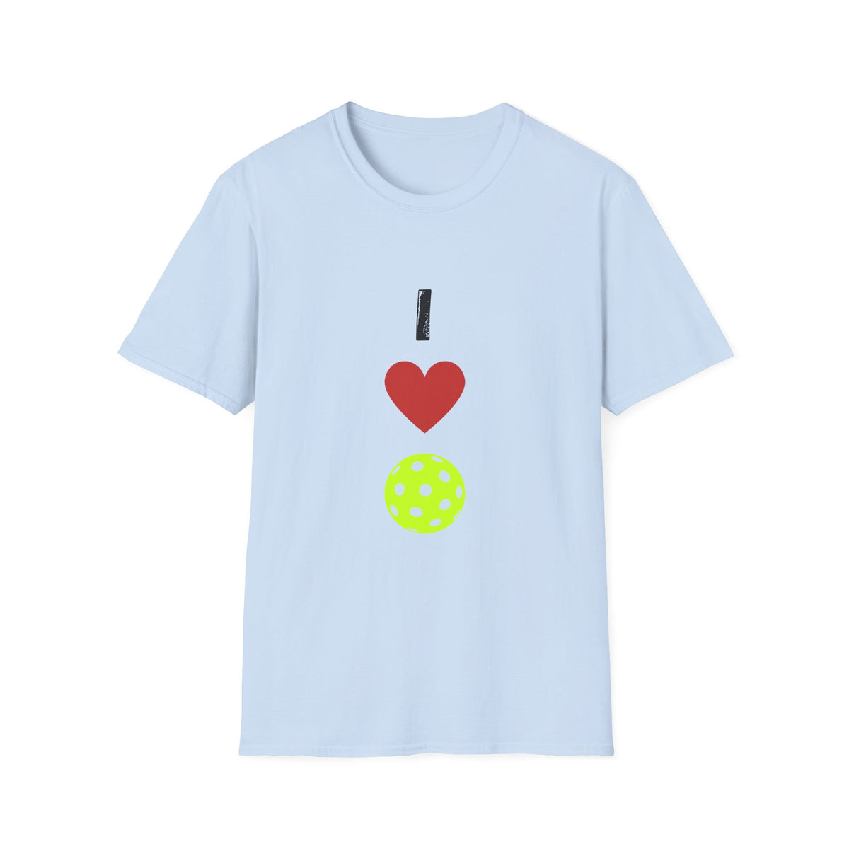 I Love Pickleball