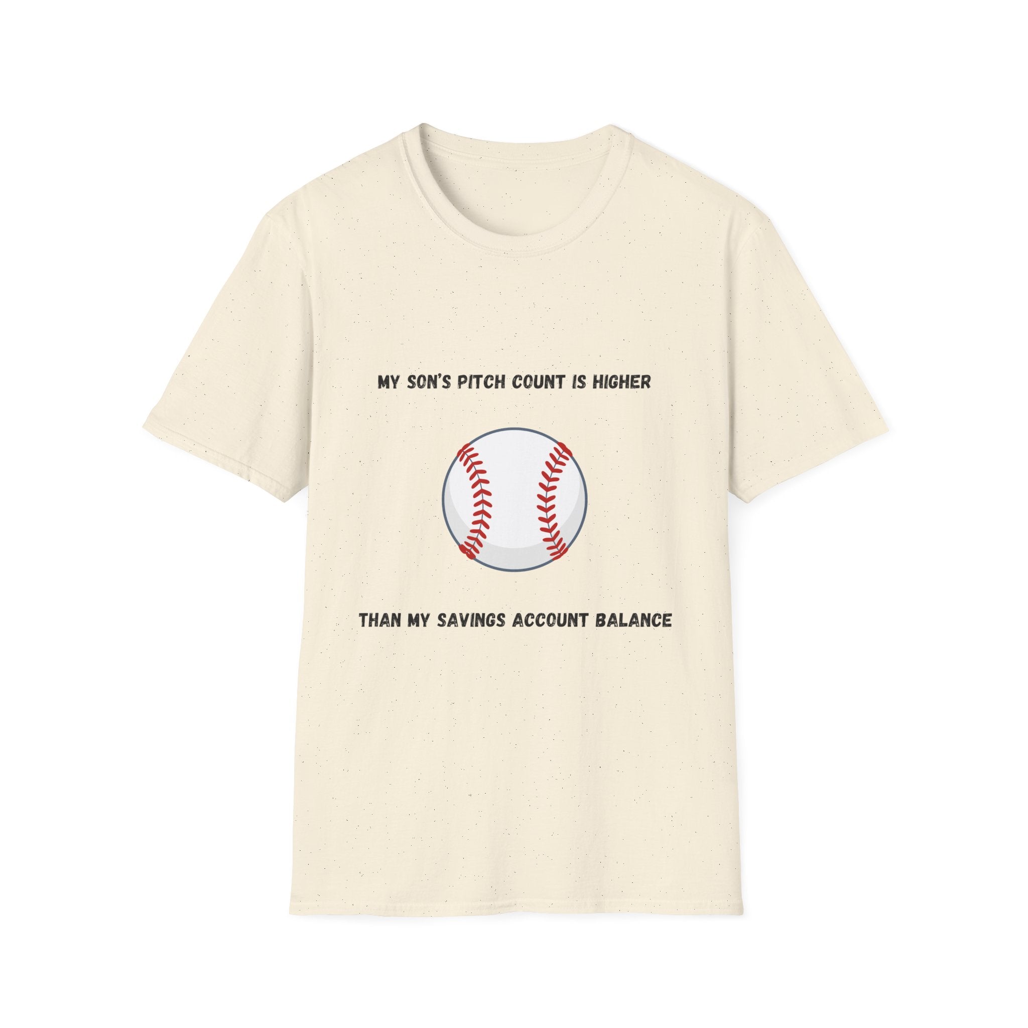 Travel Ball- My Son's Pitch Count