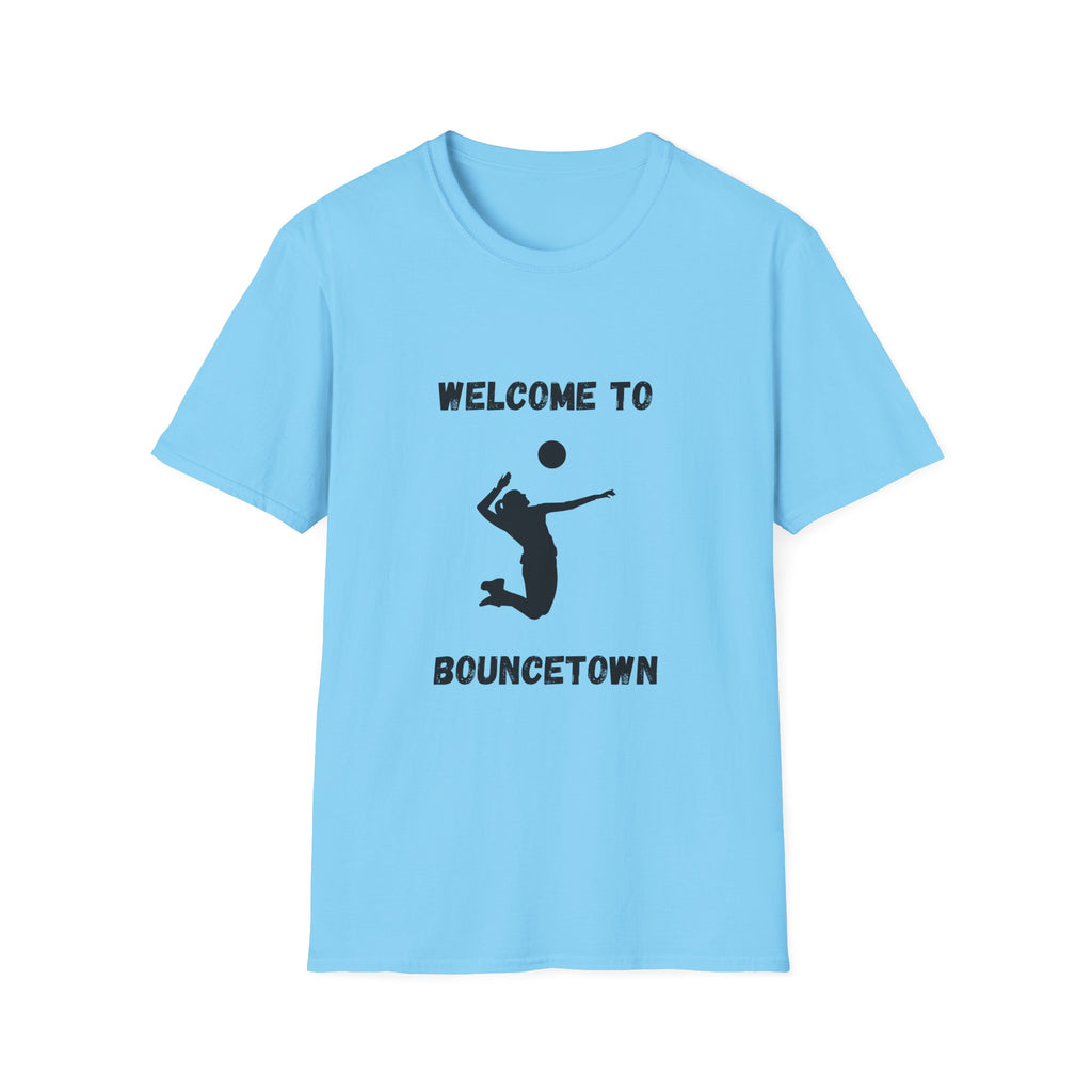 Bouncetown- Volleyball
