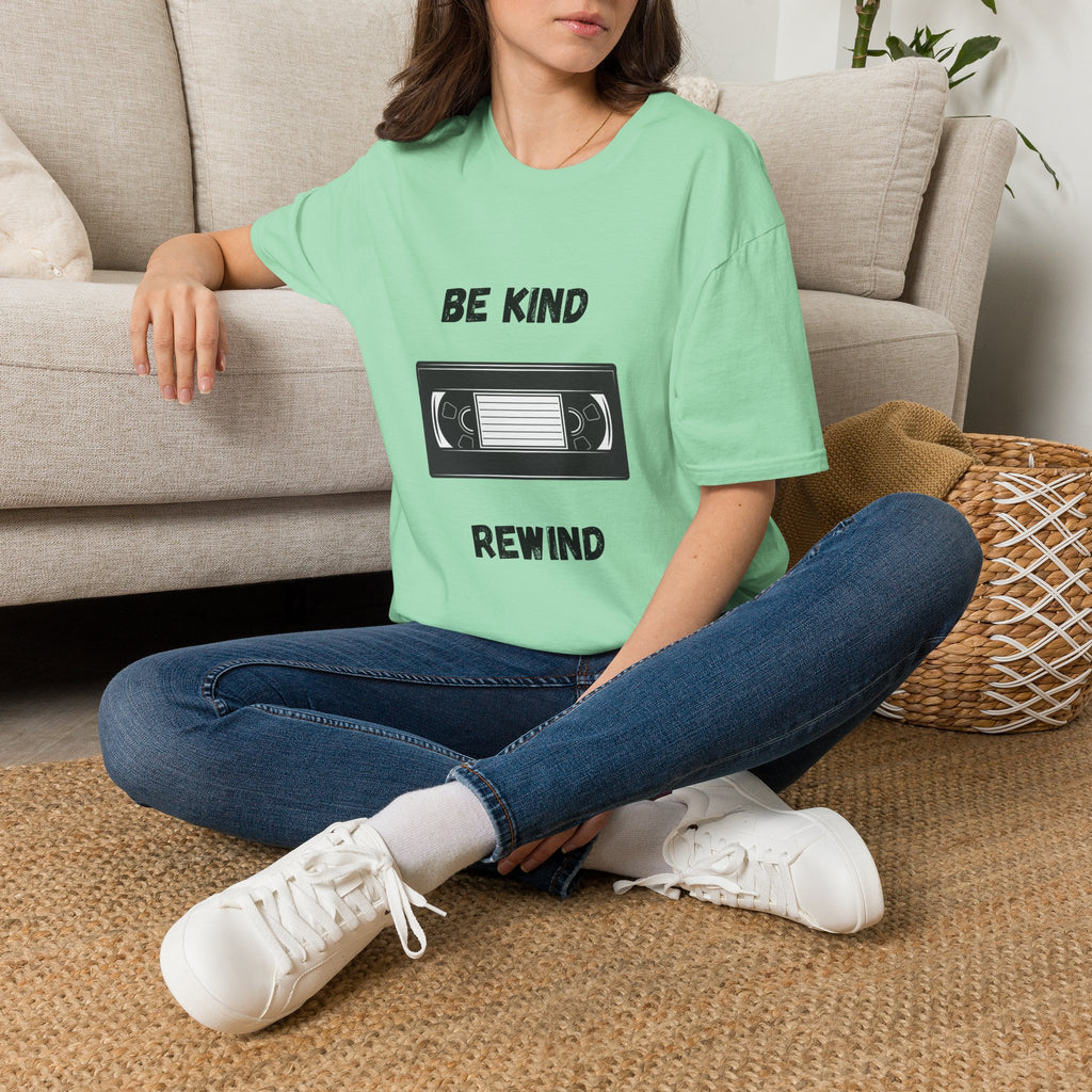 Be Kind, Rewind- VHS