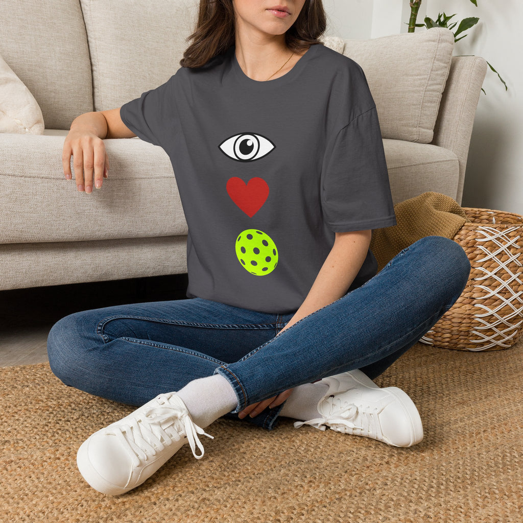 Eye Love Pickleball