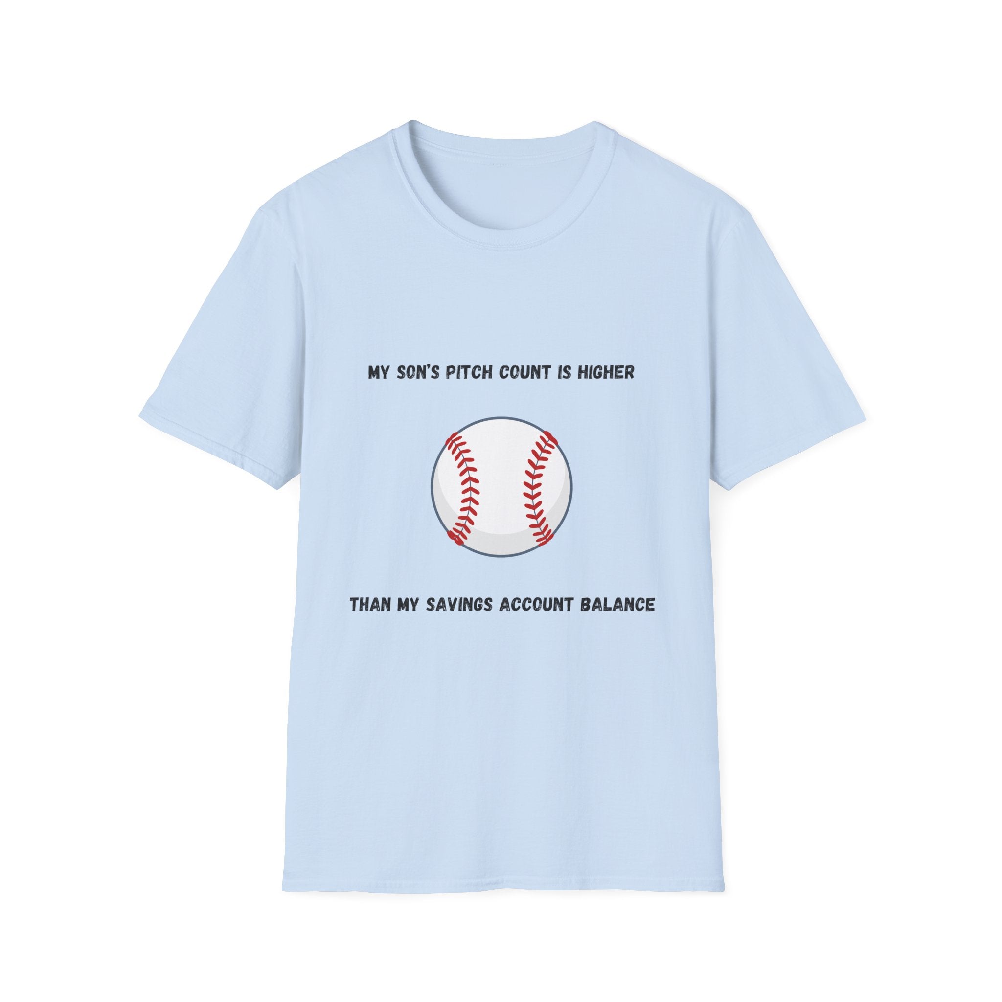 Travel Ball- My Son's Pitch Count
