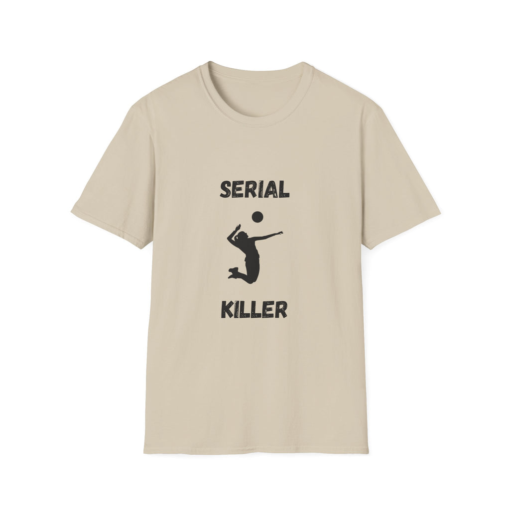 Serial Killer- Volleyball