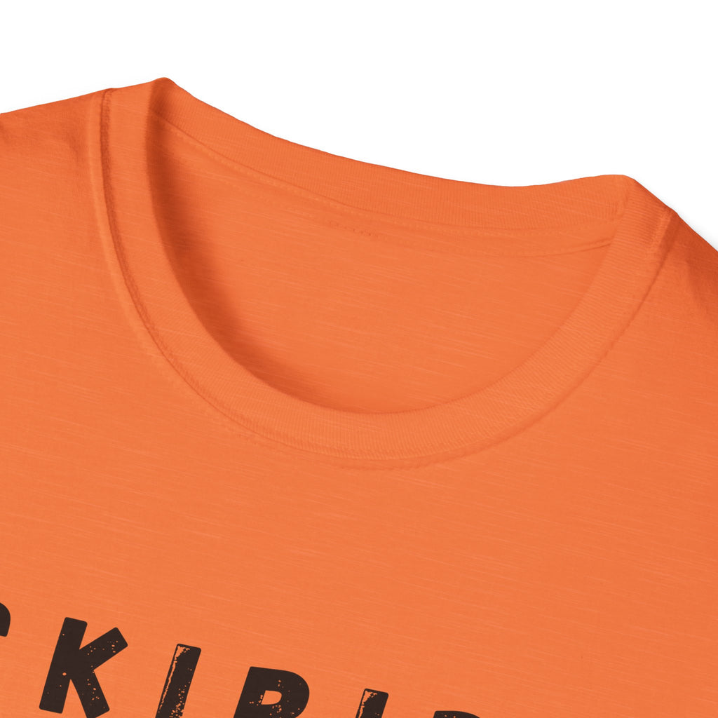 Skibidi, No Cap T-Shirt