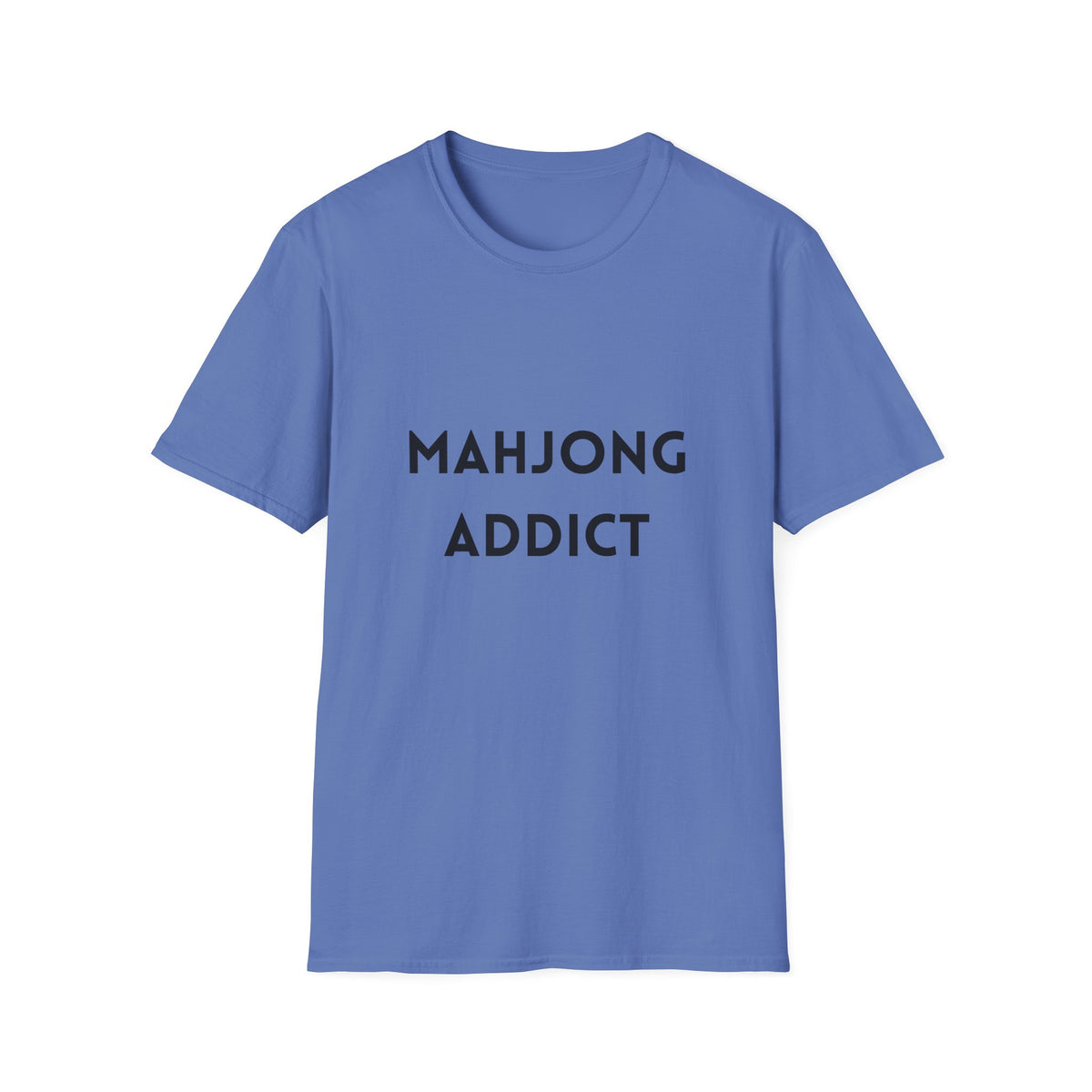 Mahjong Addict T-Shirt