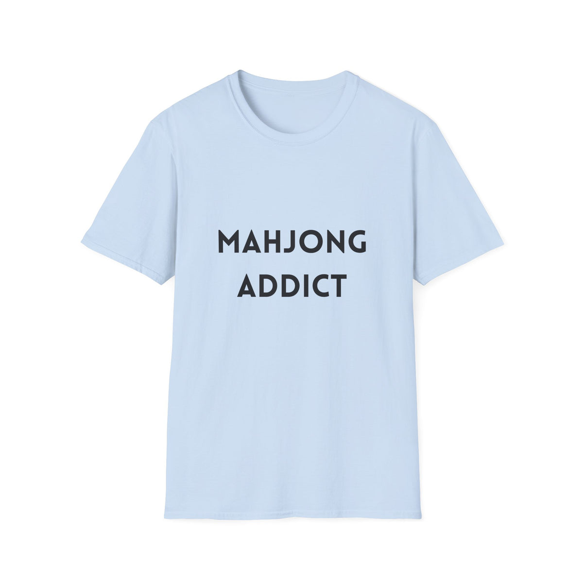 Mahjong Addict T-Shirt