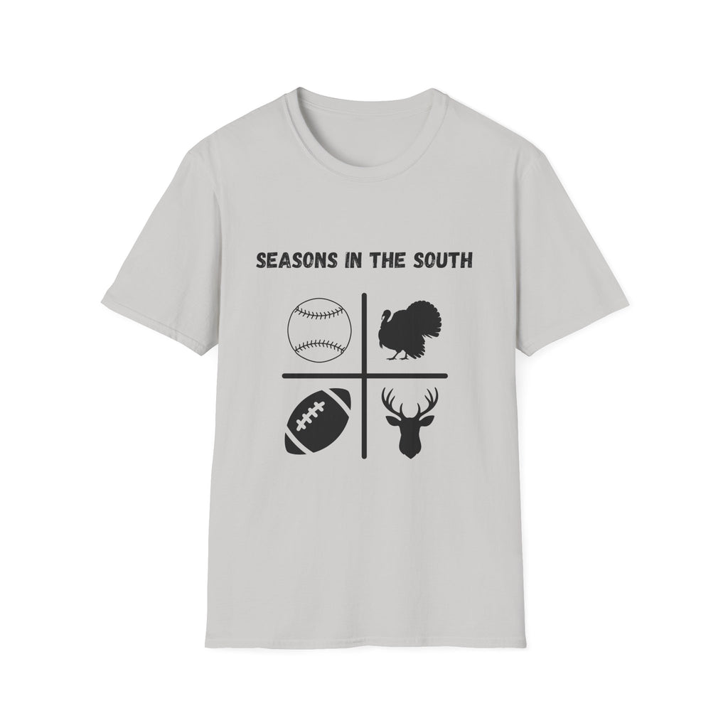 Seasons in the South T-Shirt