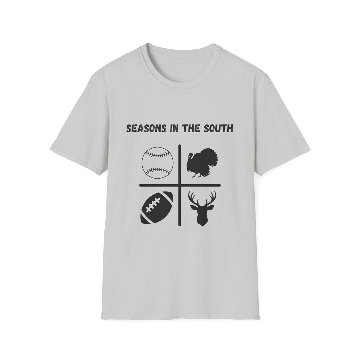 Seasons in the South T-Shirt