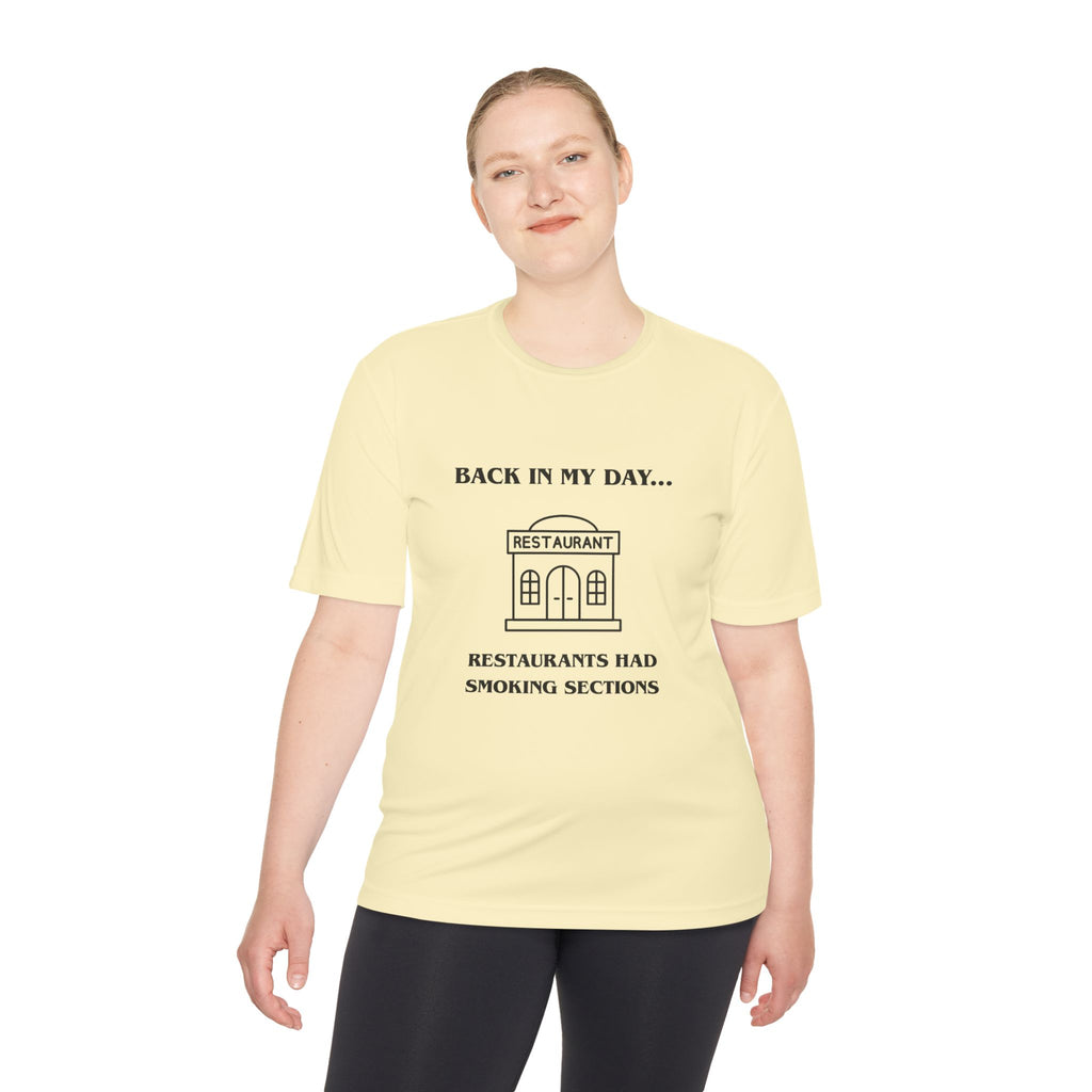 BIMD- Restaurants Had Smoking Sections