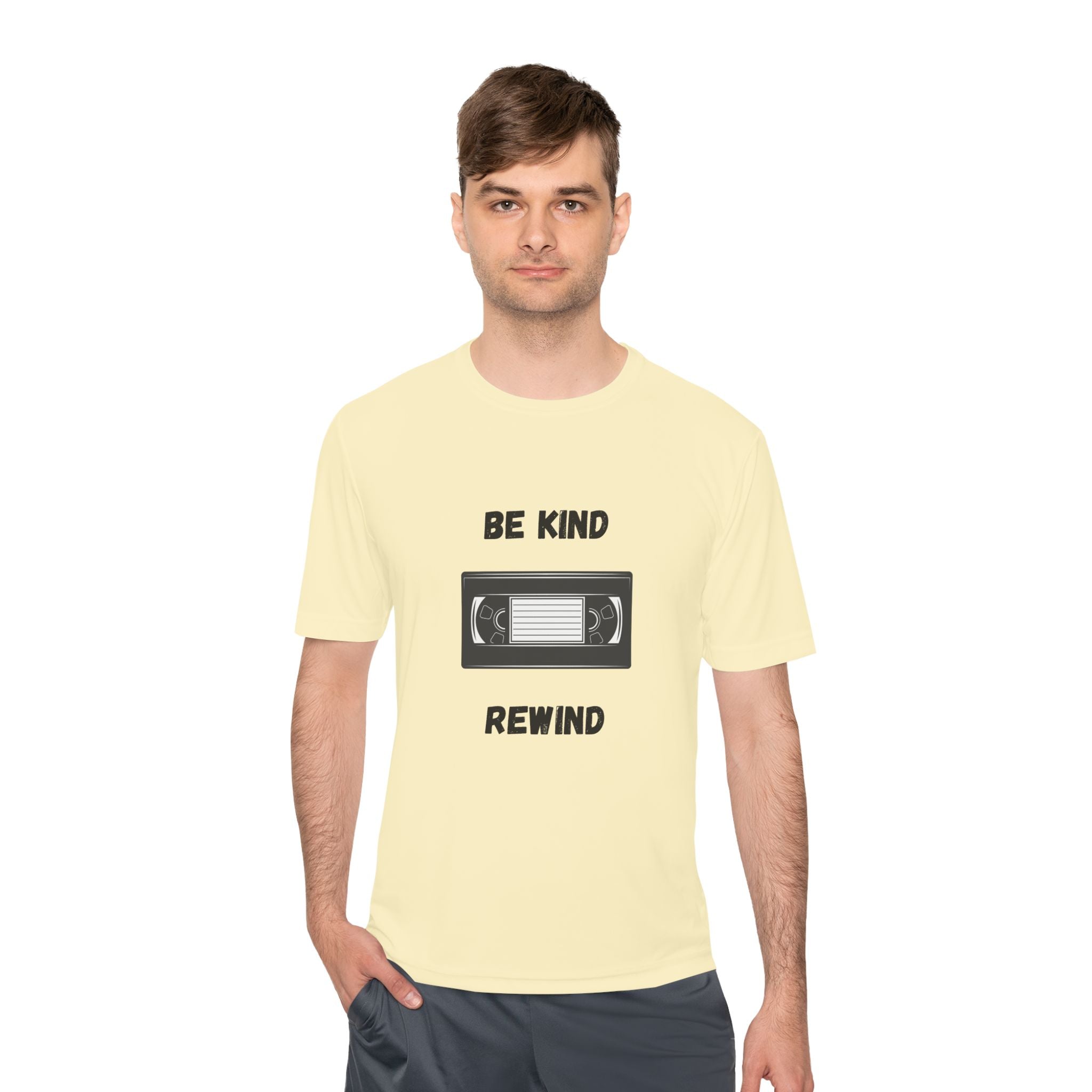 Be Kind, Rewind- VHS