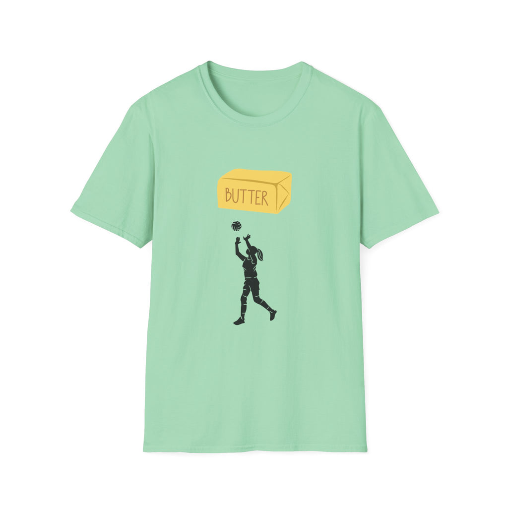 Butter- Volleyball