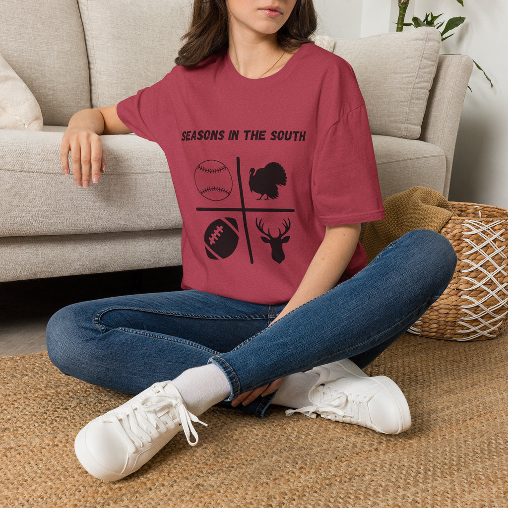 Seasons in the South T-Shirt