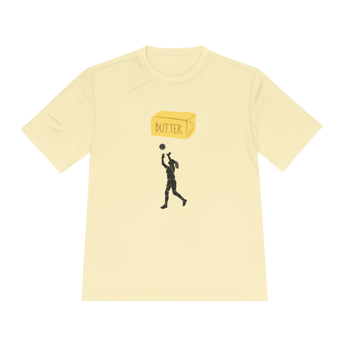 Butter- Volleyball