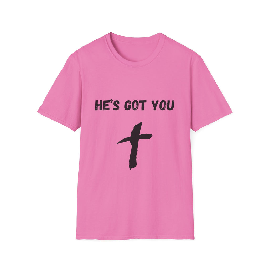 He's Got You- Jesus