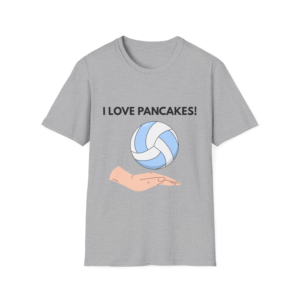 I Love Pancakes- Volleyball