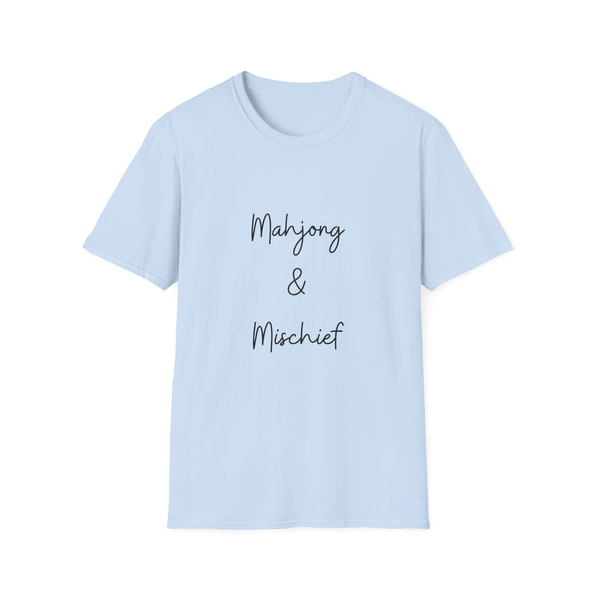 Mahjong & Mischief T-Shirt