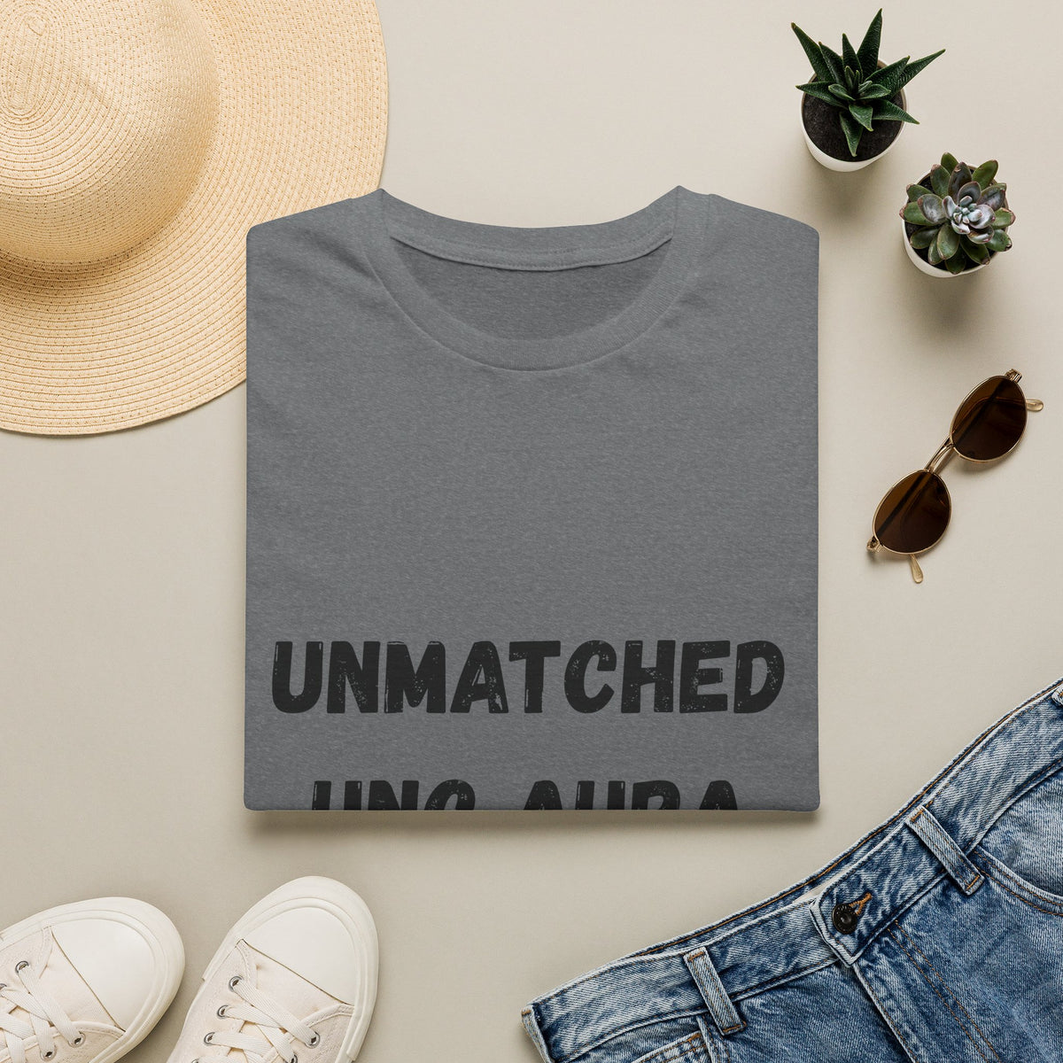Unmatched Unc Aura T-Shirt