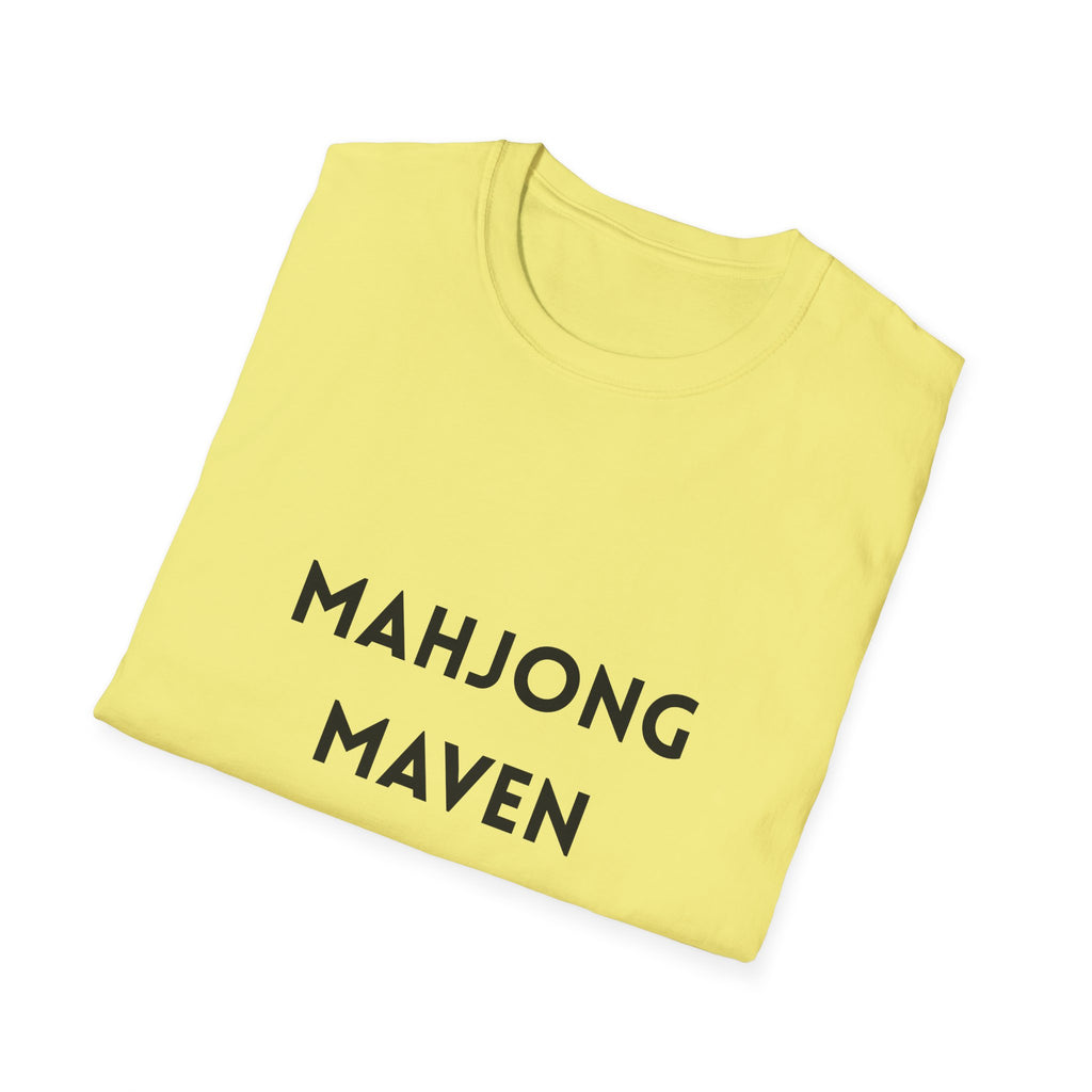 Mahjong Maven T-Shirt